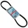 COURROIE CYCLO ADAPTABLE MBK 51, 88, 41, 40 LISSE  -HUTCHINSON-