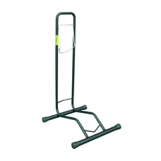 PRESENTOIR/SUPPORT 1 VELO FOGUS FIXATION ROUE AVANT OU ARRIERE POUR FAT BIKE NOIR