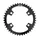 CHAINRING FOR ROAD BIKE - Ø 110 - 4 ARMS For SHIMANO ULTEGRA R8000 / R8050 MICHE 42 Teeth Internal Black 11 Speed.