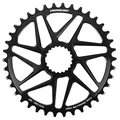 PLATEAU VTT DIRECT MOUNT POUR SHIMANO FC-M6100/M6120/M6130/FC-M7100/M7120/M7130/FC-M8100/M8120/M8130 STRONGLIGHT MONO 38DTS - EPAISSEUR 3mm 12V.