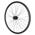 ROUE GRAVEL 700 P2R ARRIERE DISQUE 6 TROUS MOYEU 475 NOIR CASSETTE 11/10/9V BLOCAGE JANTE 19C 32 RAYONS NOIR TUBELESS READY (OFFRE SPECIALE)