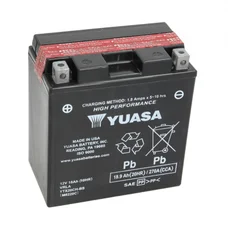 BATTERIE 12V 20 Ah YTX20AH-BS ORIGINE PIAGGIO MOTO-GUZZI 1200 BREVA, GRISO  -GU05704531-