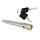 ANTITHEFT- IRON BAR FOR SWING ARM FOR MOPED MBK 51, 88  -SELECTION P2R-