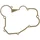 GASKET FOR CLUTCH COVER FOR DERBI 50 SENDA 1994>2005, GPR 1997>2005/GILERA 50 SMT 2001>2005, RCR/BULTACO 50 ASTRO, LOBITO ( DERBI EURO 2) (SOLD PER UNIT)  -ARTEIN-