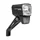 ECLAIRAGE VELO VAE / E-BIKE AVANT SUR FOURCHE TRELOCK LS890 6/12V 100 LUX NOIR - POUR VOIR A 100M ET VISIBLE A 5KMS