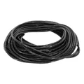 SPIRAL SLEEVE FOR WIRE BUNDLE Ø 6 > 60 mm BLACK (25M). -SELECTION P2R