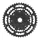 CASSETTE 9V. SHIMANO CUES U4000 CS-LG300 LINKGLIDE 11-46 (11-13-15-17-20-23-28-36-46)