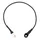 BAFANG SENSOR - From REAR WHEEL > ENGINE 440cm RECTANGLE SHAPED PLUG FOR M300/420 ENGINE