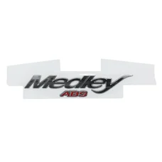 2H001491 - MONOGRAMME "MEDLEY"