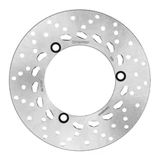 DISQUE DE FREIN ADAPTABLE YAMAHA 125 N-MAX 2015>2023 AV (EXT 230 mm - INT 115mm - 3 TROUS)  (DF5393A)  -NEWFREN-
