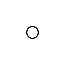 O'RING GASKET  "PIAGGIO GENUINE PART" COMMON TO THE RANGE MOTO-GUZZI  -847180-