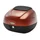 TOP CASE 37L VENDU SANS LE SUPPORT (1B010284) ORIGINE PIAGGIO 400-530 MP3 2022> ORANGE SUNSET A16 -CM277546-