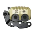 BRAKE CALIPER -RIGHT HENG-TONG "PIAGGIO GENUINE PART" 125-300-350 BEVERLY  -CM068312-