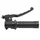 THROTTLE  HANDLE FOR MOPED PIAGGIO 50 CIAO PX 1989>1992 WITH ALUMINIUM BRAKE LEVER  -DOMINO-