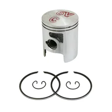 PISTON (C) "PIAGGIO GENUINE PART" 50 GILERA SMT, RCR 2006>2017/APRILIA 50 SX, RX, RS 2006>2017  -8472625003-