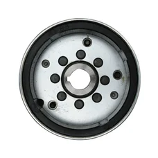 COMPLETE FREEWHEEL ROTOR "PIAGGIO GENUINE PART" 125 FLY, LIBERTY, VESPA GTS, VESPA LX, PRIMAVERA, SPRINT, VESPA-S (3 VALVES ENGINE and IGET)  -B018108-