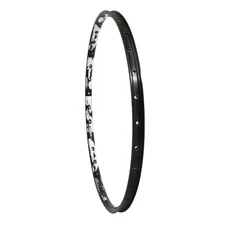 JANTE VTT 27.5" KARMA DISQUE NOIR 32T. DOUBLE PAROI AVEC OEILLETS PROFIL 17mm - 584x21c