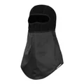 CAGOULE HUBLOT TUCANO BURIAN WP BALACLAVA NOIR TAILLE UNIQUE (POUR CASQUE JET/MODULABLE)