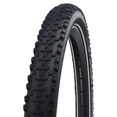 PNEU VTC CROSS 700 X 40 (28/29 x 1,60) SCHWALBE SMART SAM ADDIX PERFORMANCE NOIR TR (42-622) FLANC REFLEX
