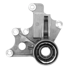 LEFT BRAKE CALIPER SUPPORT "PIAGGIO GENUINE PART" 125-250-300-400-500 MP3  -6018835-