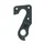 DERAILLEUR HANGER-MARWI-ALUMINIUM- LITESPEED/KTM...  GH-107 (SOLD PER UNIT)