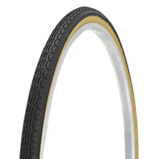 TYRE FOR URBAN BIKE 650 X 35A HUTCHINSON URBAN RIGID BLACK (26 x 1 3/8) (37-590)