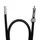 TRANSMISSION SPEEDOMETER CABLE FOR MOPED PEUGEOT 103 (VEGLIA TYPE) (Lg 725mm)  -SELECTION P2R-