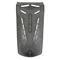 LICENSE PLATE HOLDER "PIAGGIO GENUINE PART" APRILIA 1000 RSV-2, TUONO V2  -AP8126591-