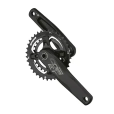 PEDALIER VTT FSA  COMET INTEGRE 10V. ALU NOIR 175mm 36x26 (AXE 24mm)