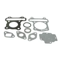 GASKET SET FOR CYLINDER KIT FOR SCOOT 50CC CHINESE 4STROKE- GY6,139QMB/PEUGEOT 50 V-CLIC 4STROKE, KISBEE 4T/SYM 50 ORBIT 4STROKE/BAOTIAN 50 BT49QT 4STROKE/KYMCO 50 AGILITY 4STROKE/NORAUTO 50 RAZZO 4STROKE - -SELECTION P2R-
