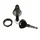 KIT SERRURE TOP-CASE ORIGINE PIAGGIO 125-250-300-400-500 MP3, BEVERLY, 125-250-400 X-EVO/GILERA 800 GP   -622472-