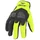 GANTS CROSS ADX VEGAS JAUNE FLUO  T 9 (M)  (HOMOLOGUE EN 13594:2015)