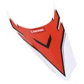 AUTOCOLLANT/STICKER/DECOR GARDE BOUE ARRIERE ORIGINE DERBI 50 SENDA EXTREME 2014>2017 -2H000451-