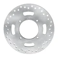 BRAKE DISC FOR YAMAHA 125-250 XMAX 2006>2013 Rear  (EXT 240mm - INT 92mm - 4 Holes )  -P2R-