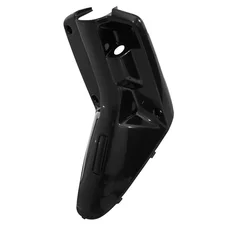 INNER FAIRING (LEGSHIELD) FOR SCOOT MBK 50 BOOSTER 1999>2003/YAMAHA 50 BWS 1999>2003 BLACK-