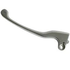 LEVIER DE FREIN ADAPTABLE PEUGEOT 50 TKR 206 WRC / APRILIA 50 SR 1997>2001> FREIN AR (A TAMBOUR)  GAUCHE POLI  -VICMA-
