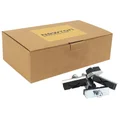 PORTE PATIN FREIN CITY CALIPER SYMETRIC NEWTON 40mm (VENDU PAR 30 PAIRES) -NEWTON
