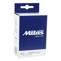 INNER TUBE FOR BICYCLE 12 1/2 x 2 1/4 MITAS STANDART VALVE -BENDED 45° (47/62x203)