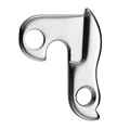 PATTE DE DERAILLEUR ALU MARWI CERVELO/DIAMONBACK/KONA/MONGOOSE/KTM/LAPIERRE/DECATHLON/MASSI... GH-003 (VENDU A L'UNITE SUR CARTE)
