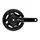 PEDALIER VTT SHIMANO  9/10/11V. FC-U4000-2 170mm 40-26 (BOITIER 123mm)