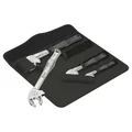 WERA  6004 JOKER -  SET OF 4 SELF SETTING SPANNER - METRIC/ IMPERIAL - Ø 7 > 19 mm Or 1/4 > 3/4 " CHROME MOLY -  German tools for workshop