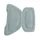 COUSSIN PORTE BEBE/SIEGE ENFANT POLISPORT ARRIERE POUR JOY GRIS (VENDU A L'UNITE)