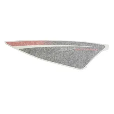 DECAL- REAR FAIRING - RIGHT - "PIAGGIO GENUINE PART" APRILIA 50 SR MOTARD 2011>  -677065-