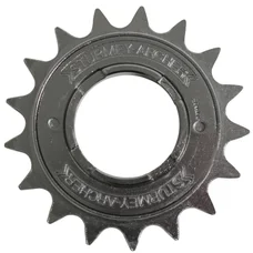 FREEWHEEL 1 Speed SUNRACE 17T. SILVER -FOR CHAIN  2.38 - 1/2x3/32 - In box.