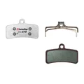 DISC BRAKE PADS- FOR MTB/EBIKE - SHIMANO XTR M9120, XT M8020, SAINT M820/M810, ZEE M640/MT520, TRP Quadiem, Tektro M750/M7 (SWISSTOP ORGANIC)