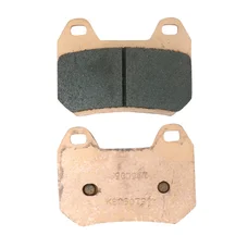 BRAKE PADS SET (2 pads) CL BRAKES FOR BMW K 1200 LT 1997>2009,  R 1200 CL 2003> Rear  -  (2987 RX3 TOURING SINTERED)