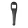 LEFT or RIGHT DOOR HANDLE (OUTSIDE) "PIAGGIO GENUINE PART"  PIAGGIO 50 APE  -567174-