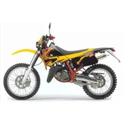 RX 125 1995-1998 Mot 122 cc