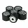 GALET/ROULEAU MAXISCOOTER MALOSSI 23x18  17,0g (x6)  POUR HONDA 300 SH/KYMCO 250 GRAND DINK QUADRO D-S (669917I0)