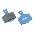PLAQUETTE DE FREIN VTT MAGURA MT2/MT4/MT6/MT8 (ELVEDES SOFT ORGANIC) (PAIRE SUR CARTE)